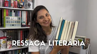 LIVROS PARA SAIR DA RESSACA LITERÁRIA