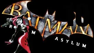 Прохождение Batman Arkham Asylum  Часть 10