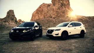 Jeremy Tucker Reveals the 2017 Nissan Rogue: Rogue One Star Wars Limited Edition