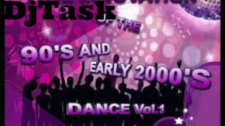 Greek Hits 90's 2000's (Mixed By Tasos Kalogeras)