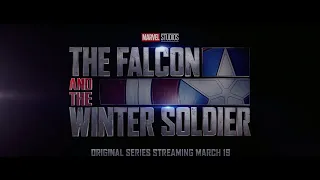 The Falcon and the Winter Soldier Official Trailer - Disney+