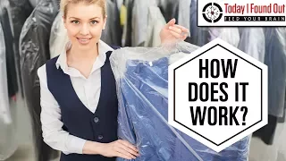 How Do Dry Cleaners Clean Clothing