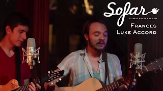 Frances Luke Accord - Save Me Your Laughter | Sofar Chicago