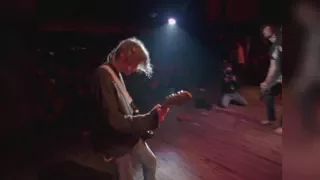 Nirvana | Live in the Paramount Theatre, Seattle - Oct. 31, 1991 | "Love Buzz"