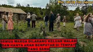 FROM SESAON 1 FULL EPISODE  2JAM | WARGA SATU KOTA TERJEBAK DI DALAM KOTA GAIB SARANJANA