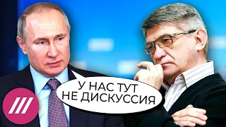 Казус Сокурова. Почему после его спора с Путиным заговорили о «черносотенном Навальном»