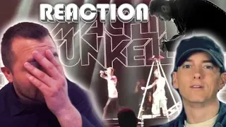 MGK Getting Booed off Stage Reaction