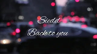 Siedd - Back To You [Nasheed Video] Vocals Only