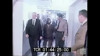 Manson Trial TV Footage - ABC - Remaster