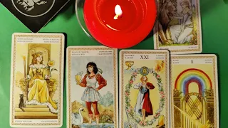 ❤️Что Он думает о Вас в данную минуту 🔮? Гадание онлайн, таро, tarot