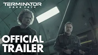 Terminator: Dark Fate - Official Trailer 2 (2019)