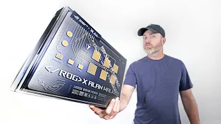 You've Never Seen an Unboxing Like THIS...