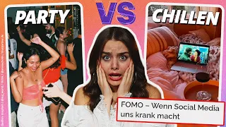 FOMO: Warum du Angst hast, alles zu verpassen