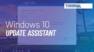 Windows 10 tutorial: Upgrade to April 2018 Update, 1803, Assistant tool