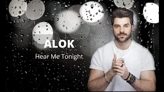 Hear Me Tonight · Alok · THRDL!FE