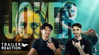 Joker: Folie à Deux Trailer Reaction & Breakdown | FRAT Chat