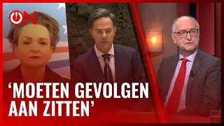 Paul Cliteur roept Tweede Kamer op om bewindslieden die moties weigeren uit te voeren, weg te sturen