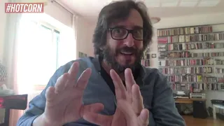 L'ALLIGATORE | Intervista al regista e showrunner Daniele Vicari | HOT CORN