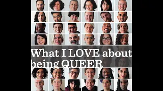 What I LOVE about being QUEER (short film) - Vivek Shraya