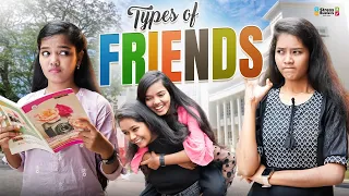 Types of friends Full video ❤️ || Allari Aarathi Videos