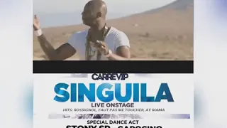 ❌ SINGUILA Live On Stage ❌