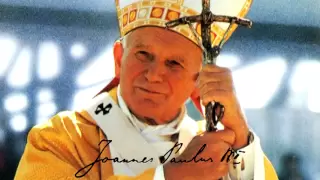 Juan Pablo II - 1999 - Pescador