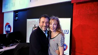 Julie Depardieu : 1 heure avec... Présentée par Bernard Montiel