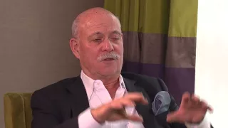 Interview with Jeremy Rifkin