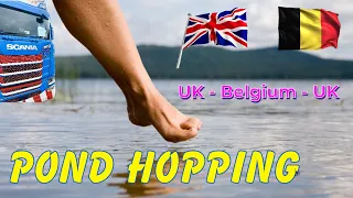 Pond hopping - European trucking