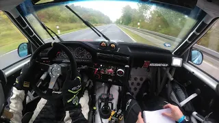 Rallye Fränkisches Weinland 2020 Highlights