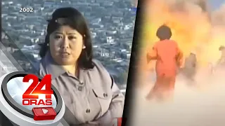 Pinsala ng giyera at terorismo sa Afghanistan noong 2002, personal na nasaksihan noon ... | 24 Oras