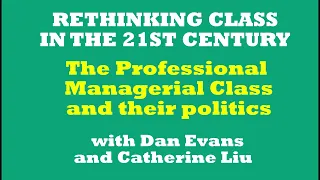 The Professional Managerial Class and their politics