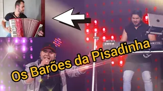 Se Namorar Fosse Bom - Os Barões da Pisadinha *cover acordeon*