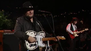 Waylon Jennings - "Good Hearted Woman (1989)" [Live from Austin, TX]