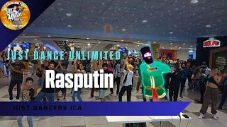 Rasputin - Just Dance - Just Dancers Ica - Perú