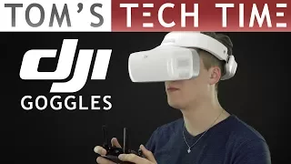 DJI Goggles Review | Watch This Before You Buy It!
