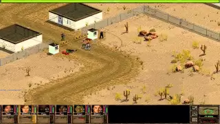 Jagged Alliance 2 - 1.13 Double Headshot (Gepard M1)