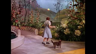 Wizard of Oz - Rare deleted scene #2