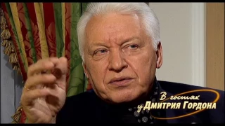 Морозов: Лучше писать песни про мать на украинском языке, чем грести деньги лопатой