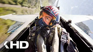 Maverick vs. Young Aviators Scene - TOP GUN 2: Maverick (2022)