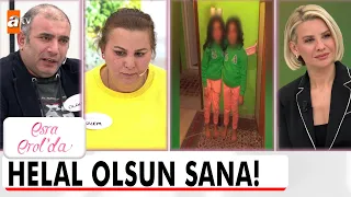 Olgun'un evlatları için yaptıkları alkış topladı! - Esra Erol'da 2 Şubat 2023