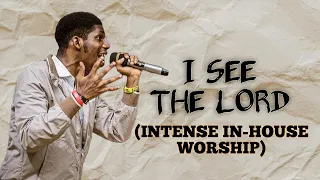 I SEE THE LORD || Intense In-house Worship || Ron Kenoly #gospelmusic #worship