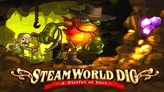 SteamWorld Dig Game Review