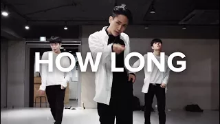 How Long - Charlie Puth / Eunho Kim Choreography