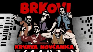 Brkovi - Mozgić mali