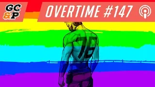 Overtime #147 [Важное объявление о будущем, политота и Overwatch — все как всегда]