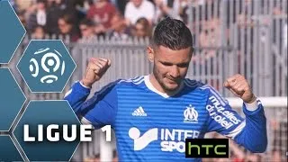 Angers SCO - Olympique de Marseille (0-1) - Highlights - (SCO - OM) / 2015-16