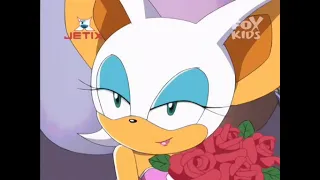 Sonic X - Episodio 34 Castellano - Rouge conoce a Shadow