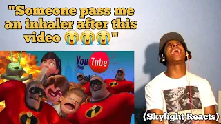 I'm Weak | Ytp - Incredi-Lols 2 (Incredibles 2 Ytp) | (Skylight Reacts)