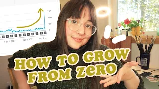 How To Grow An Art Channel Without An Audience ★ SEO for Artists